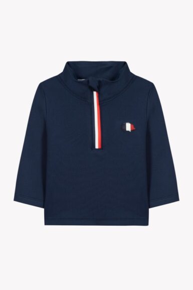 TARTINE ET CHOCOLAT ZWEMSHIRT - BLAUW