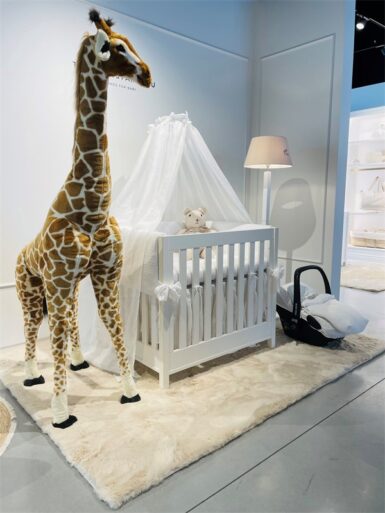 BABYCOMPANY TAPIJT SOFT BEIGE 160X230