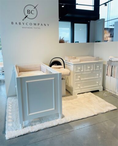 BABYCOMPANY TAPIJT SOFT IVORY 160X230 - ECRU