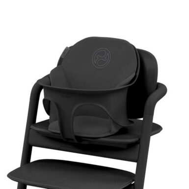 CYBEX LEMO COMFORT INLAY STUNNING BLACK