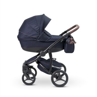 FIRST ATLANTA WANDELWAGEN CLASSIC EDITION NAVY - BLAUW