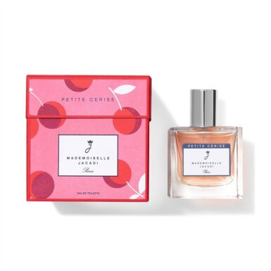 JACADI MADEMOISELLE PETITE CERISE 50ML - ROZE