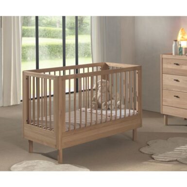 JAXX FORREST OAK BED 60X120