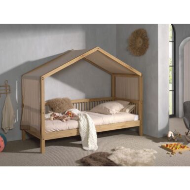 JAXX FORREST OAK HUISBED 90X200CM