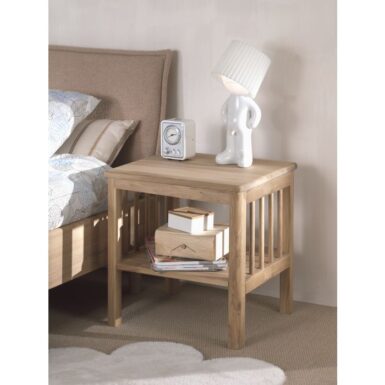 JAXX FORREST OAK NACHTTAFEL