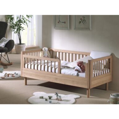 JAXX FORREST OAK PEUTERBED 70X140CM JAXX FORREST OAK PEUTERBED 70X140CM