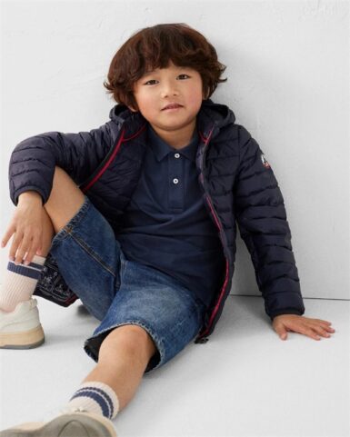 JOTT DONSJAS NAVY HUGO - BLAUW
