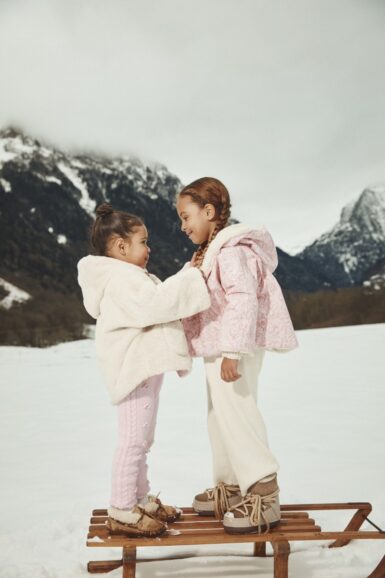 LOUISE MISHA JAS OMKEERBAAR PINK MOUNTAINS LOUISE MISHA JAS OMKEERBAAR PINK MOUNTAINS