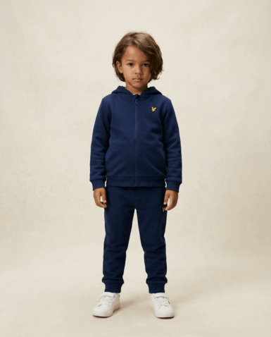 LYLE & SCOTT ZIP HOODIE & JOGGER SET