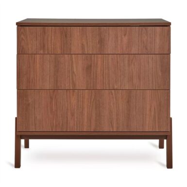 QUAX ASHI COMMODE CHESTNUT - BRUIN