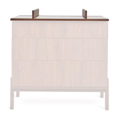 QUAX ASHI EXTENSIE COMMODE CHESTNUT - BRUIN