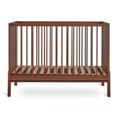 QUAX BED ASHI 60X120CM CHESTNUT - BRUIN