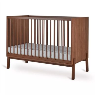 QUAX BED ASHI 60X120CM CHESTNUT - BRUIN
