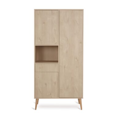 QUAX COCOON KAST NATURAL OAK