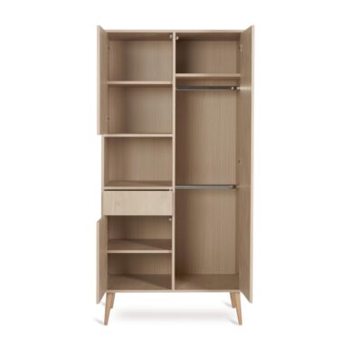 QUAX COCOON KAST NATURAL OAK