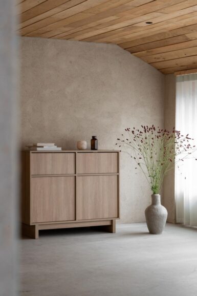 QUAX KYO COMMODE - HONEY ASH