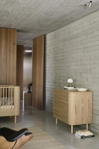 QUAX YUME COMMODE 3 LADEN NATURAL ASH