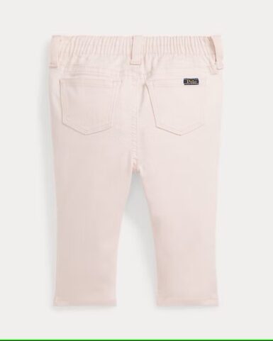 RALPH LAUREN JEANS - ROZE