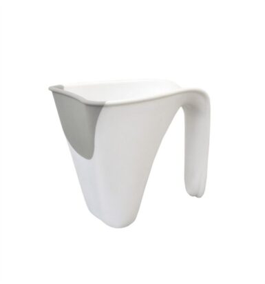 SHNUGGLE WASHY SPOELCUP - WIT