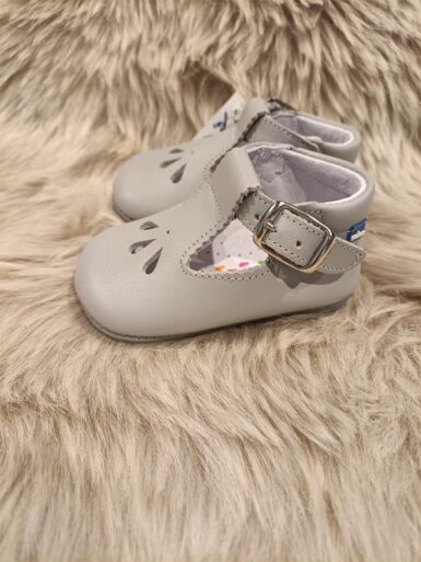STABIFOOT BABYCHIC GREY - GRIJS