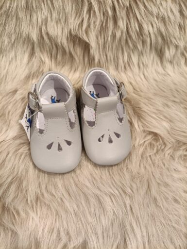 STABIFOOT BABYCHIC GREY - GRIJS