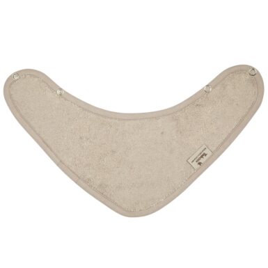 TIMBOO BANDANA SLAB 36X20CM FEATHER GREY - GRIJS