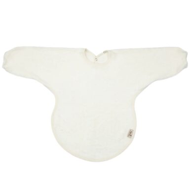 TIMBOO MOUWSLAB DAISY WHITE - WIT