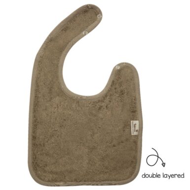 TIMBOO SLAB DUBBEL 26X38CM JUNGLE GREEN - GROEN