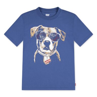 LEVI'S KIDS T-SHIRT PUPPY