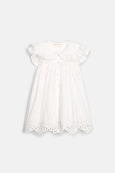 LOUISE MISHA KLEEDJE MIA OFF WHITE LOUISE MISHA KLEEDJE MIA OFF WHITE