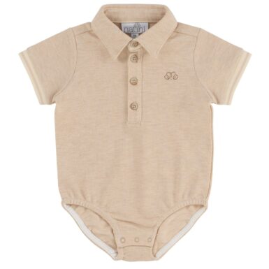 NATINI POLO BODY MAXIME BEIGE