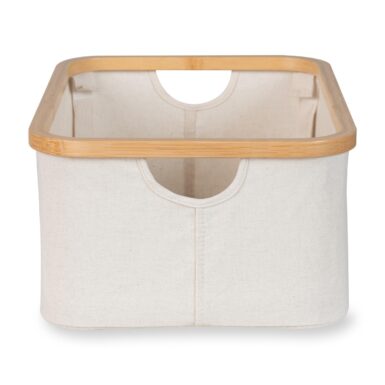 QUAX OPBERGMAND 45X30 LUIERTAFEL BEIGE