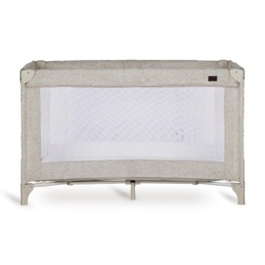 QUAX REISBEDJE 60/120 BOUCLE SHEEP