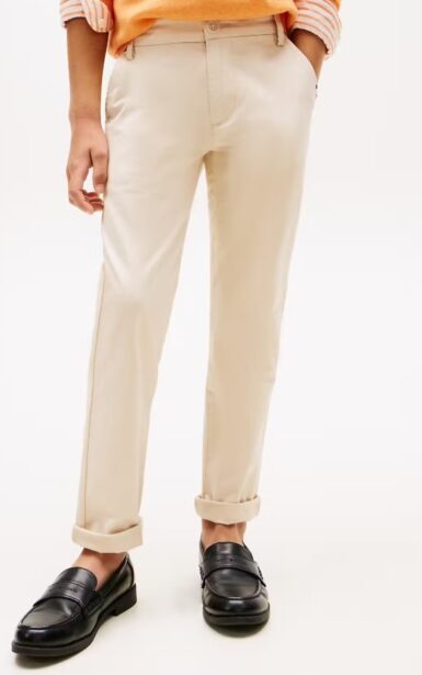 TOMMY HILFIGER CHINO BEIGE