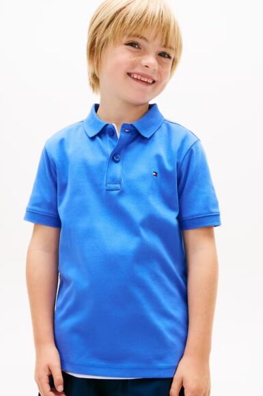 TOMMY HILFIGER POLO EMPIRE BLUE