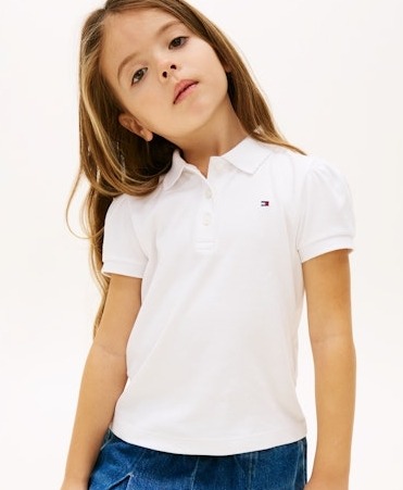 TOMMY HILFIGER POLO WIT