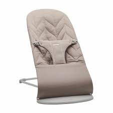 BABY BJORN RELAX BLISS GEWEVEN ZANDGRIJS - BEIGE