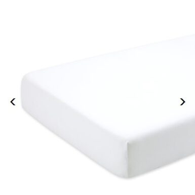 BEMINI HOESLAKEN BED 70X140CM WIT