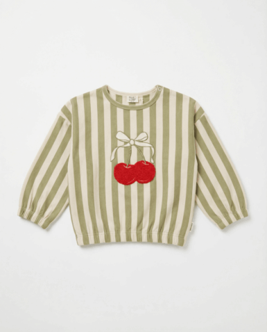 HUST & CLAIRE SWEATER SICILIA SPRING