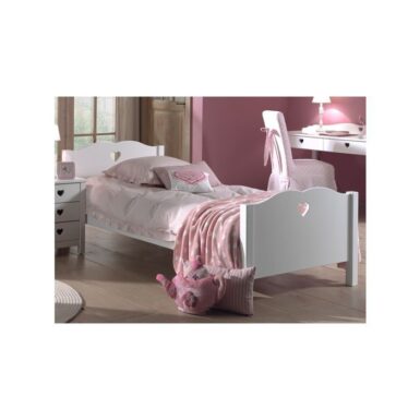 JAXX BED AMORI 90X200 WIT