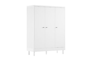 JAXX FORREST BEECH WHITE 3 DEURSKAST