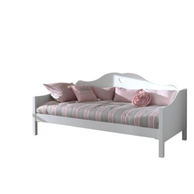 JAXX KAJUITBED AMORI 90X200 WIT