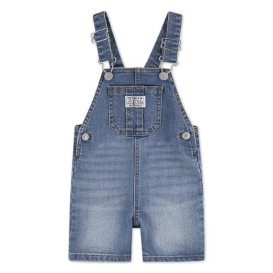 LEVI'S BABY SALOPETTE JEANS