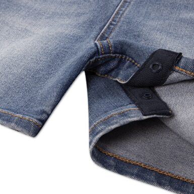 LEVI'S BABY SALOPETTE JEANS