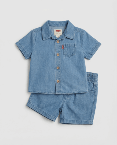 LEVI'S SET JEANS THRIFTED