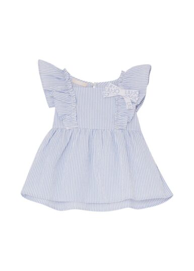 LIU JO BLOESJE STRIPES WHITE/BLUE