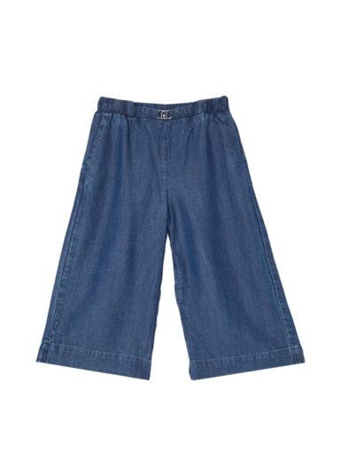 LIU JO BROEK DENIM BLUE MERELY