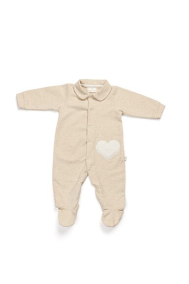 LIVING NATURE KRUIPPAKJE ALINE - BEIGE