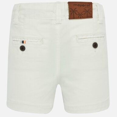 MAYORAL SHORT OFF WHITE PRINT - WIT