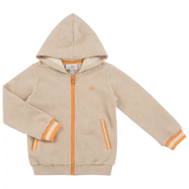 NATINI HOODIE BILL BEIGE